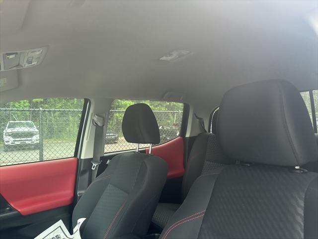 used 2021 Toyota Tacoma car, priced at $29,649