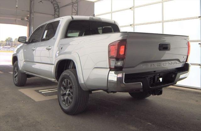 used 2021 Toyota Tacoma car, priced at $29,649