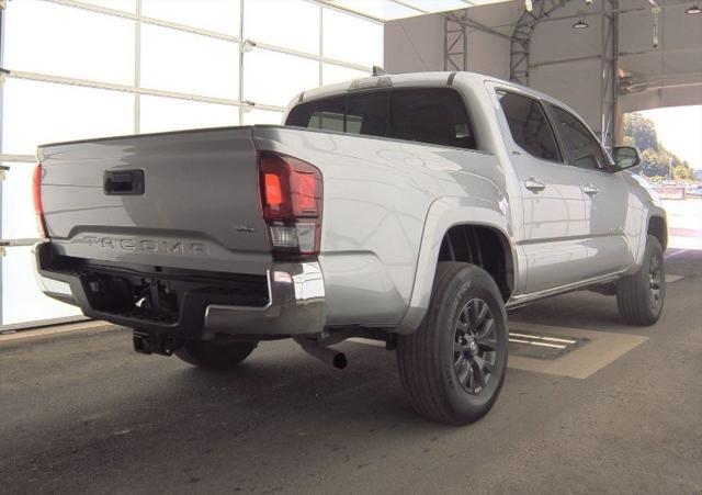 used 2021 Toyota Tacoma car, priced at $29,649