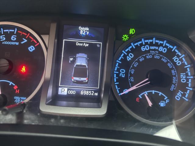 used 2021 Toyota Tacoma car, priced at $29,649