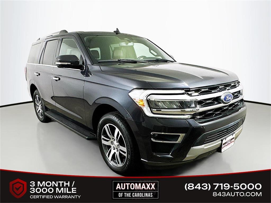 used 2024 Ford Expedition car, priced at $49,500