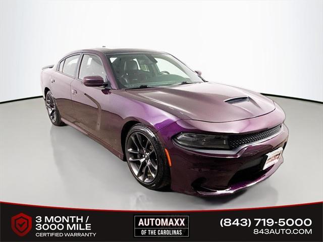 used 2022 Dodge Charger car, priced at $28,184