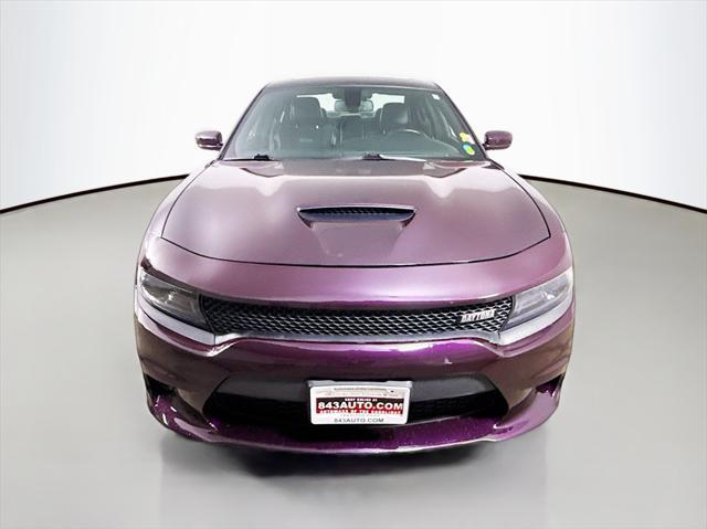 used 2022 Dodge Charger car, priced at $28,184