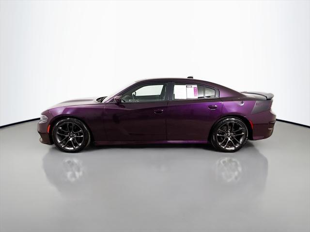 used 2022 Dodge Charger car, priced at $28,184