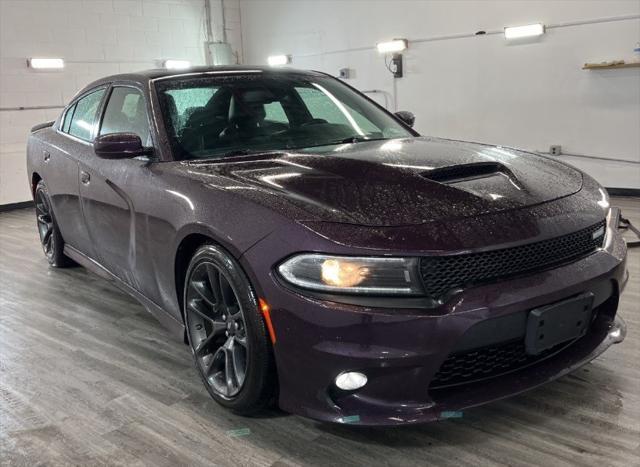 used 2022 Dodge Charger car, priced at $28,184