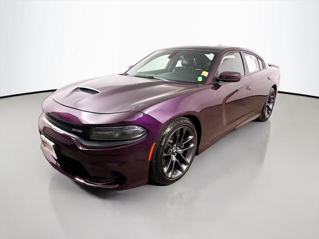 used 2022 Dodge Charger car, priced at $28,184