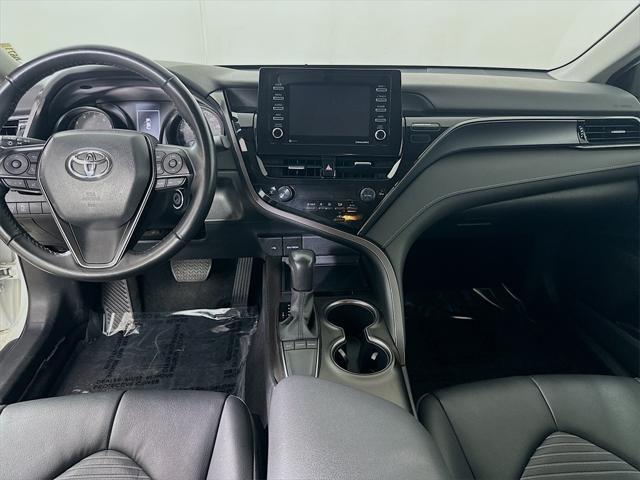 used 2023 Toyota Camry car, priced at $23,634
