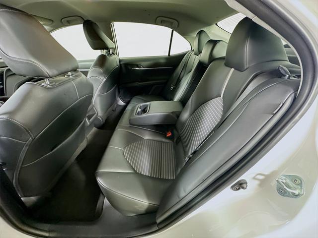used 2023 Toyota Camry car, priced at $23,634