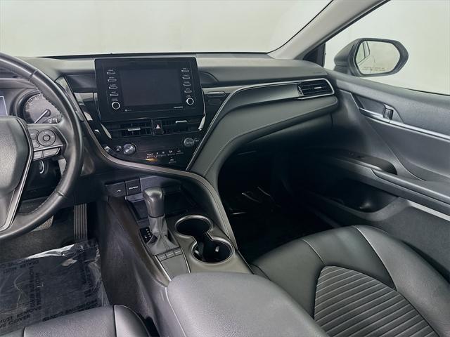 used 2023 Toyota Camry car, priced at $23,634