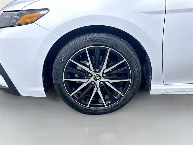 used 2023 Toyota Camry car, priced at $23,634