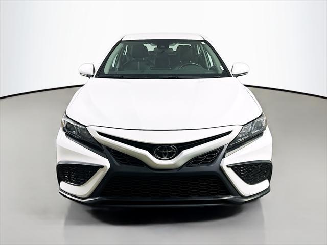 used 2023 Toyota Camry car, priced at $23,634