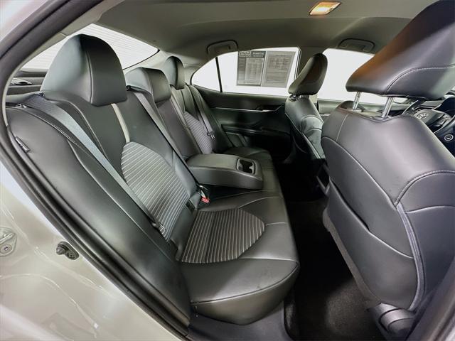 used 2023 Toyota Camry car, priced at $23,634