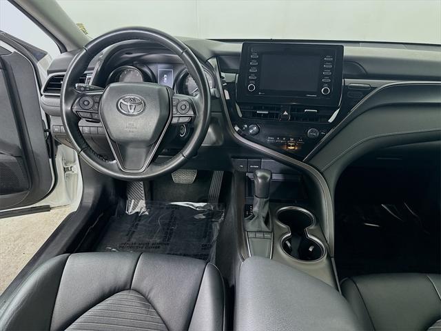used 2023 Toyota Camry car, priced at $23,634