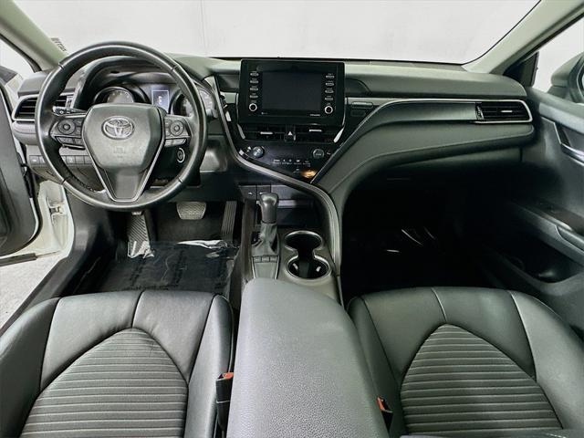 used 2023 Toyota Camry car, priced at $23,634
