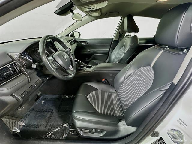 used 2023 Toyota Camry car, priced at $23,634