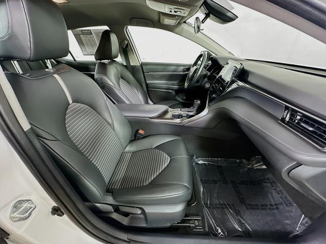 used 2023 Toyota Camry car, priced at $23,634