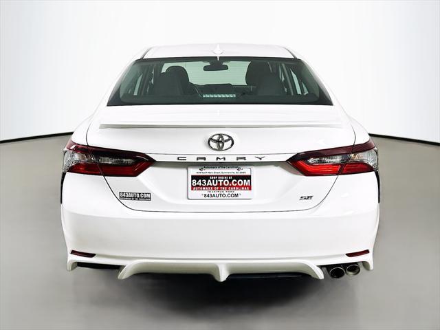 used 2023 Toyota Camry car, priced at $23,634