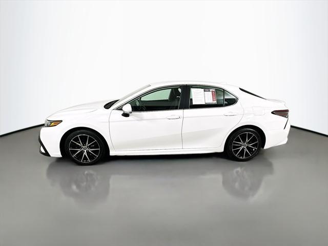 used 2023 Toyota Camry car, priced at $23,634