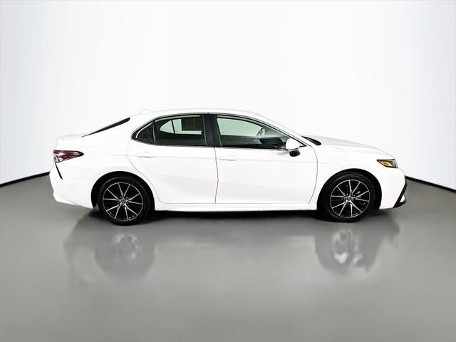 used 2023 Toyota Camry car, priced at $23,634