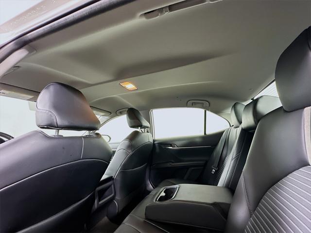 used 2023 Toyota Camry car, priced at $23,634