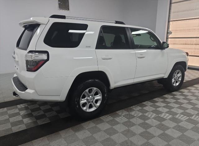 used 2023 Toyota 4Runner car, priced at $41,500
