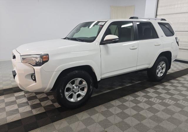 used 2023 Toyota 4Runner car, priced at $41,500