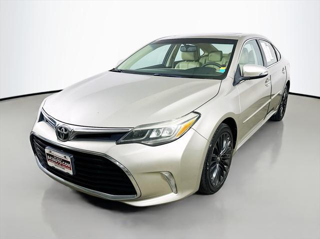 used 2016 Toyota Avalon car, priced at $14,997