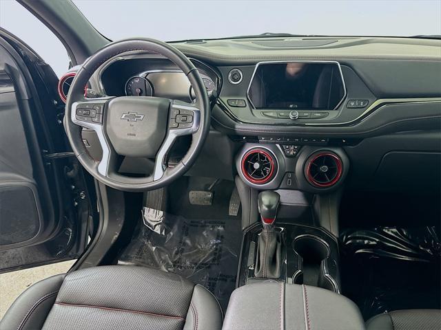 used 2022 Chevrolet Blazer car, priced at $30,500
