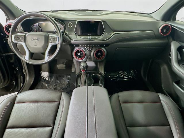 used 2022 Chevrolet Blazer car, priced at $30,500