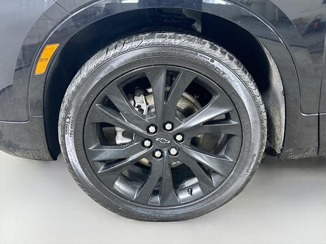 used 2022 Chevrolet Blazer car, priced at $30,500