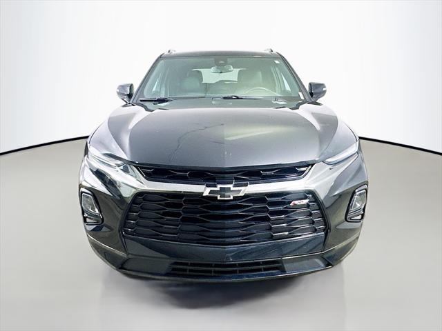 used 2022 Chevrolet Blazer car, priced at $30,500