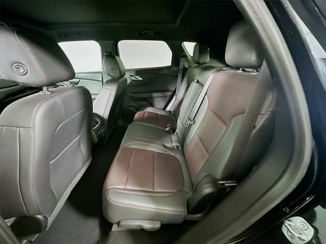 used 2022 Chevrolet Blazer car, priced at $30,500