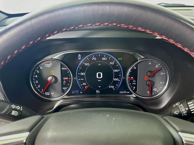 used 2022 Chevrolet Blazer car, priced at $30,500