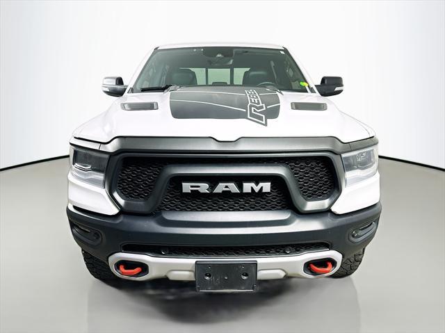 used 2021 Ram 1500 car, priced at $41,930