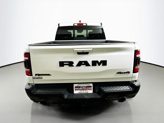 used 2021 Ram 1500 car, priced at $41,930