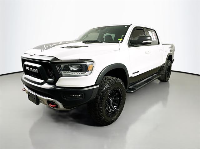 used 2021 Ram 1500 car, priced at $41,930