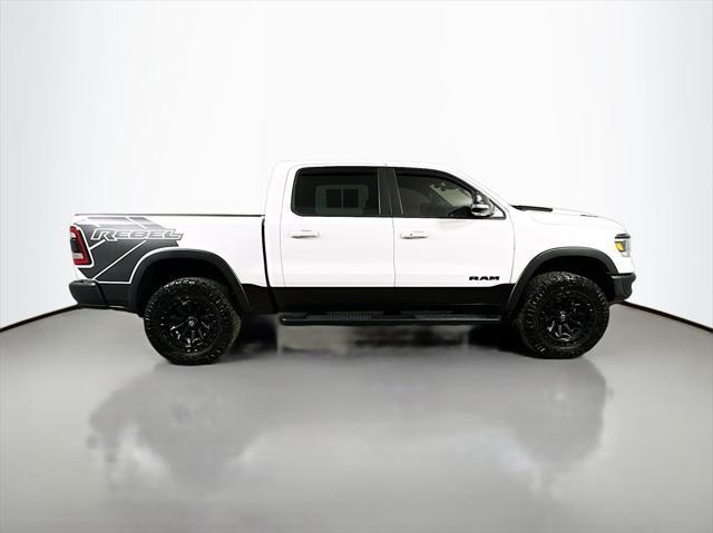 used 2021 Ram 1500 car, priced at $41,930