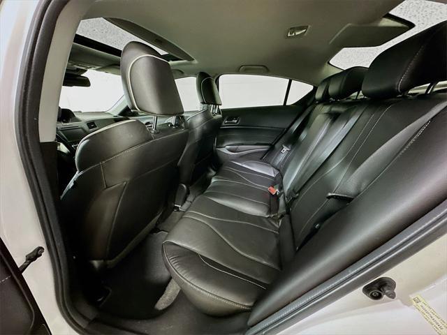 used 2019 Acura ILX car, priced at $18,293
