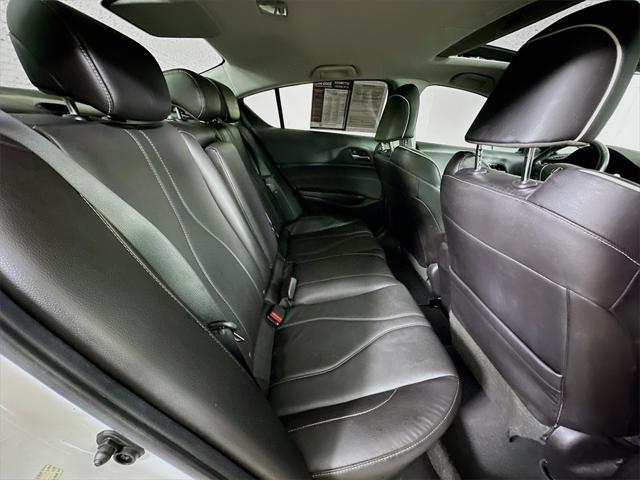 used 2019 Acura ILX car, priced at $18,293