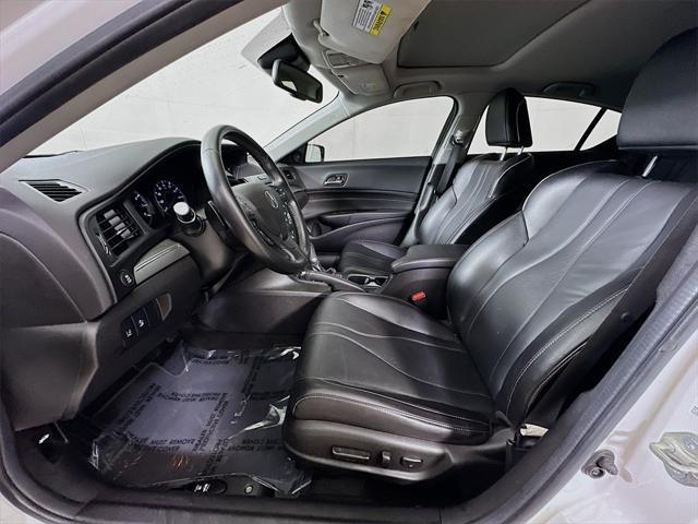 used 2019 Acura ILX car, priced at $18,293