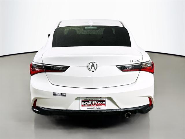 used 2019 Acura ILX car, priced at $18,293