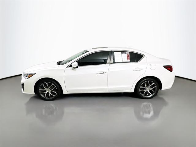 used 2019 Acura ILX car, priced at $18,293