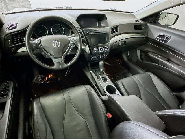 used 2019 Acura ILX car, priced at $18,293