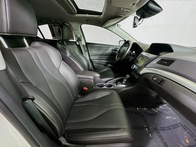 used 2019 Acura ILX car, priced at $18,293