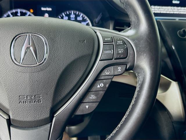 used 2019 Acura ILX car, priced at $18,293