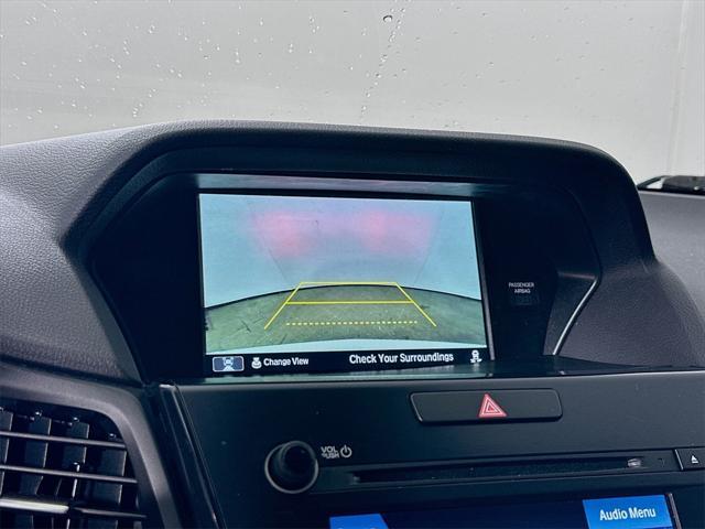 used 2019 Acura ILX car, priced at $18,293
