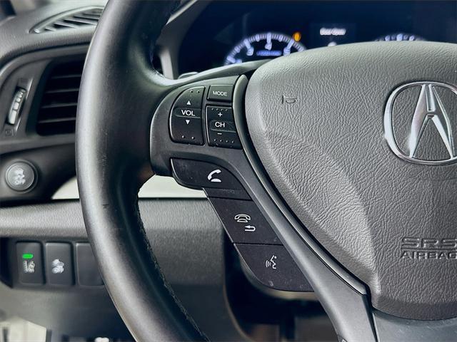used 2019 Acura ILX car, priced at $18,293