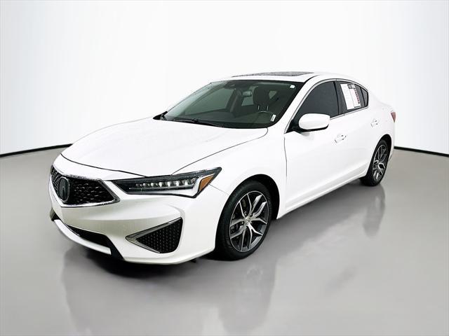 used 2019 Acura ILX car, priced at $18,293