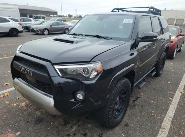 used 2021 Toyota 4Runner car, priced at $38,480