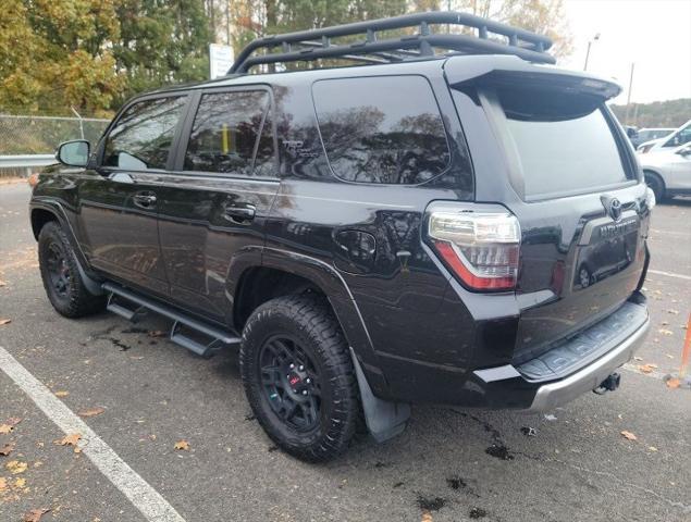 used 2021 Toyota 4Runner car, priced at $38,480